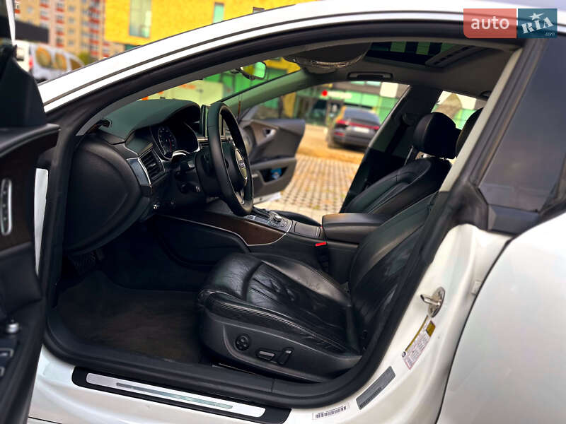 Ліфтбек Audi A7 Sportback 2011 в Хмельницькому