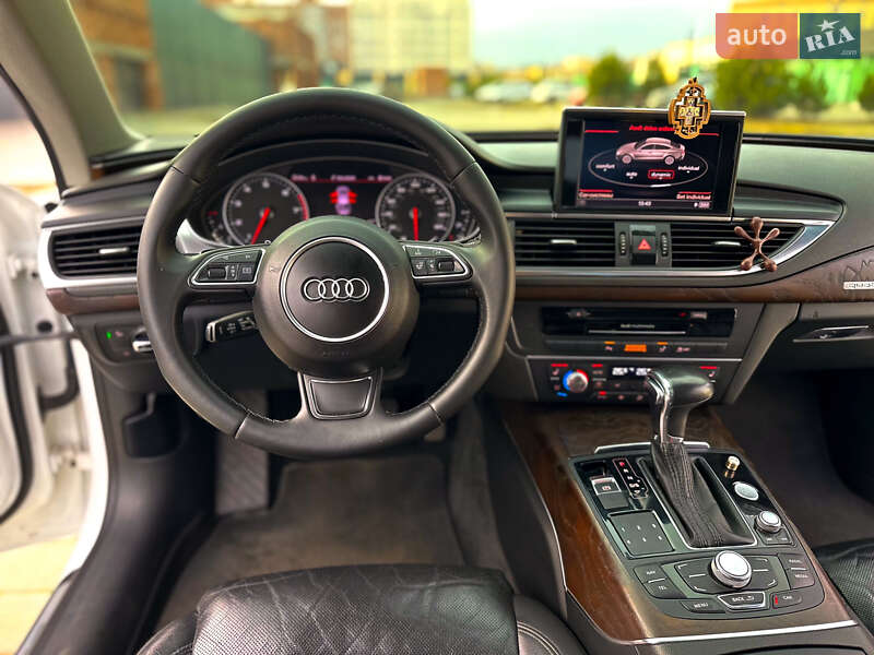 Ліфтбек Audi A7 Sportback 2011 в Хмельницькому