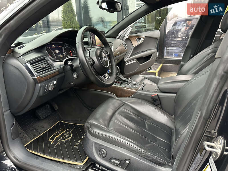 Лифтбек Audi A7 Sportback 2013 в Харькове