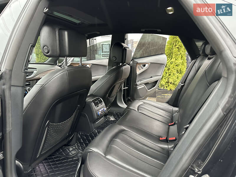 Лифтбек Audi A7 Sportback 2013 в Харькове