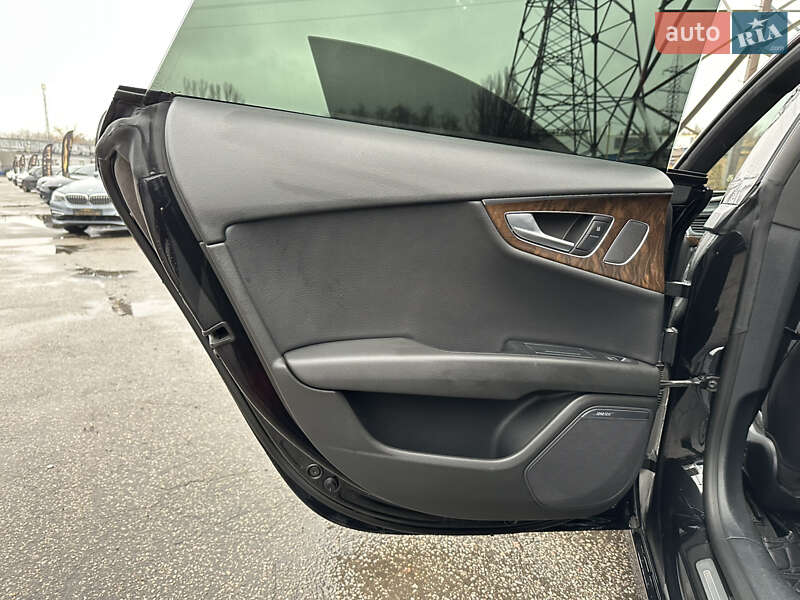 Лифтбек Audi A7 Sportback 2013 в Харькове