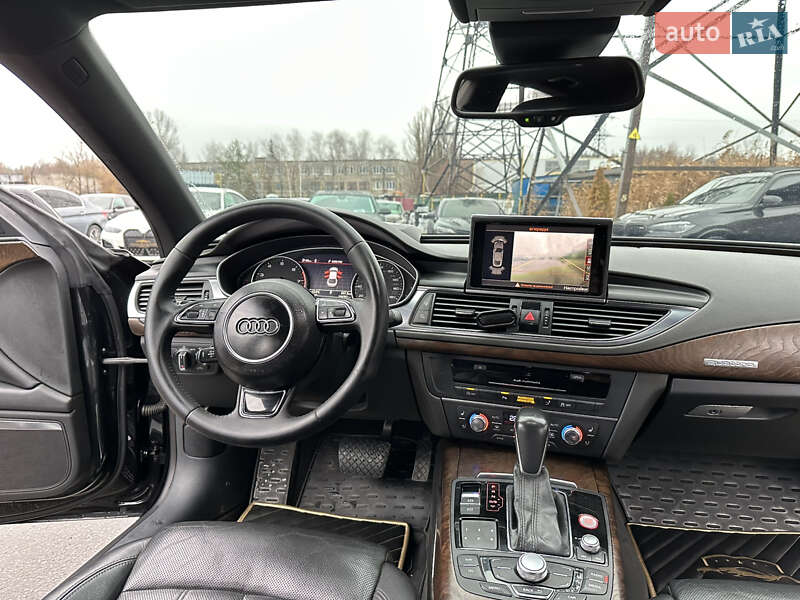 Лифтбек Audi A7 Sportback 2013 в Харькове