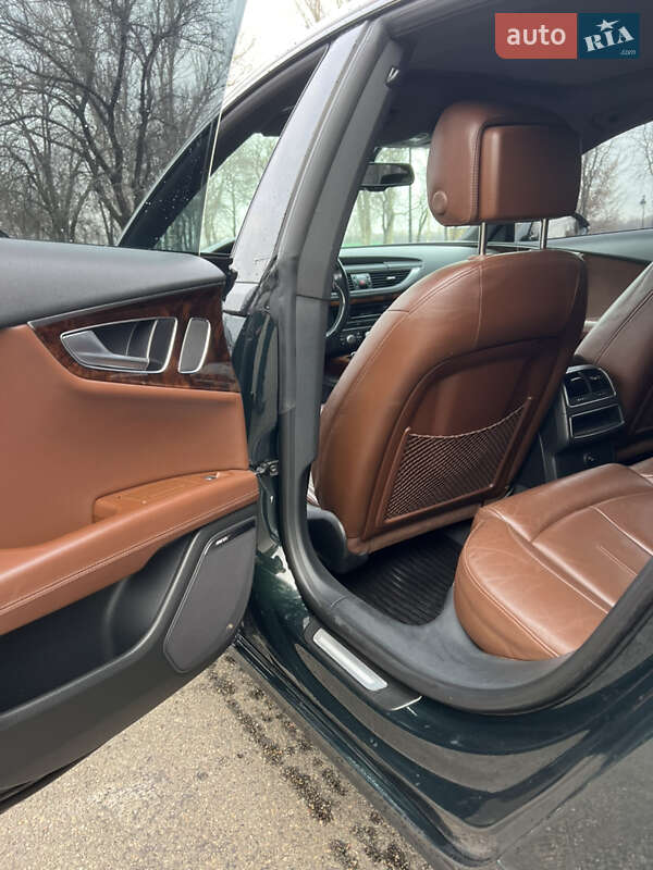 Ліфтбек Audi A7 Sportback 2012 в Києві фото 13 Ліфтбек Audi A7 Sportback 2012 в Києві