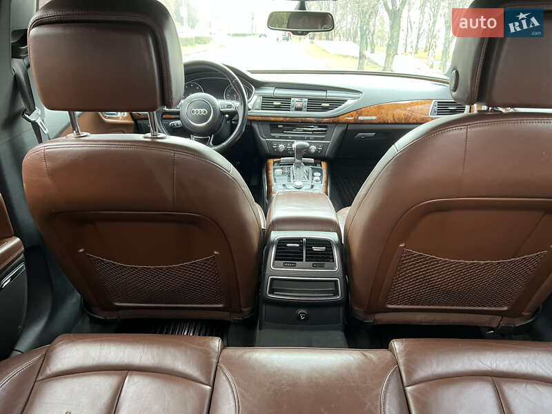 Ліфтбек Audi A7 Sportback 2012 в Києві фото 16 Ліфтбек Audi A7 Sportback 2012 в Києві