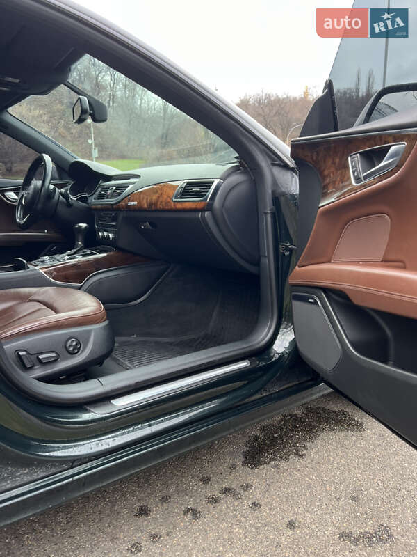 Ліфтбек Audi A7 Sportback 2012 в Києві фото 17 Ліфтбек Audi A7 Sportback 2012 в Києві