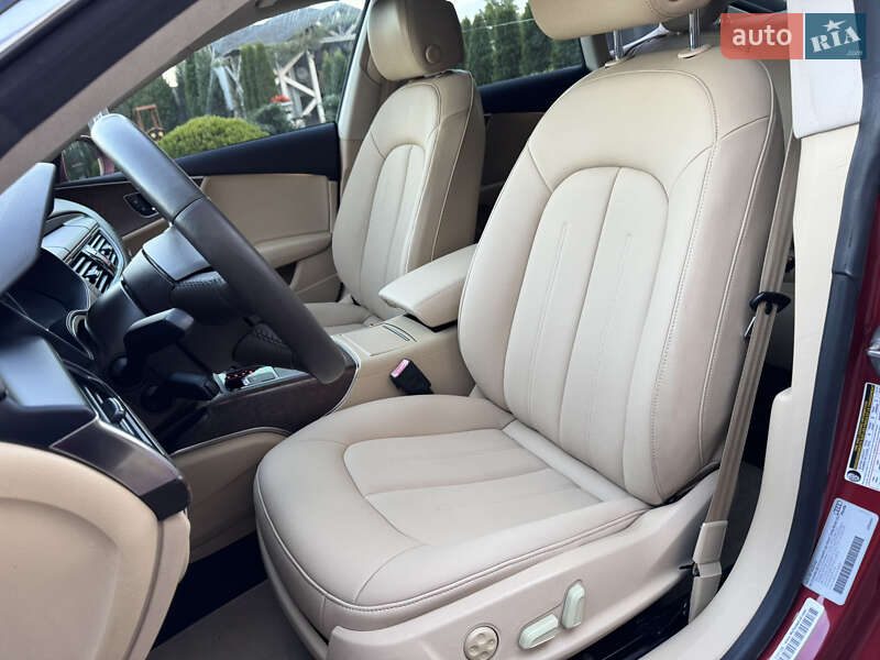 Ліфтбек Audi A7 Sportback 2012 в Стрию фото 50 Ліфтбек Audi A7 Sportback 2012 в Стрию