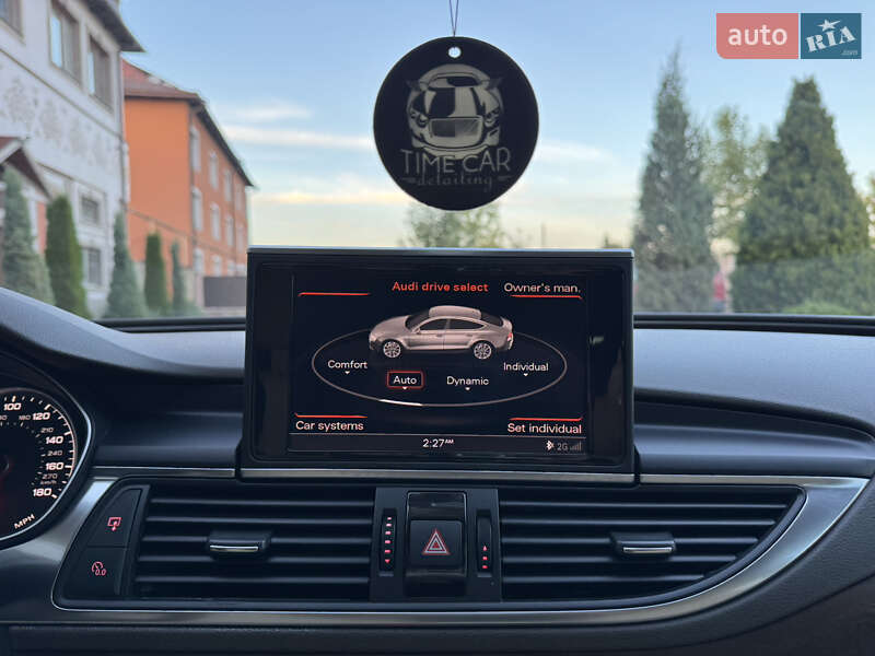 Ліфтбек Audi A7 Sportback 2012 в Стрию фото 66 Ліфтбек Audi A7 Sportback 2012 в Стрию