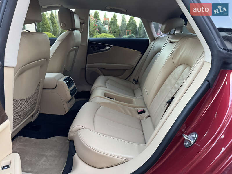 Ліфтбек Audi A7 Sportback 2012 в Стрию фото 72 Ліфтбек Audi A7 Sportback 2012 в Стрию