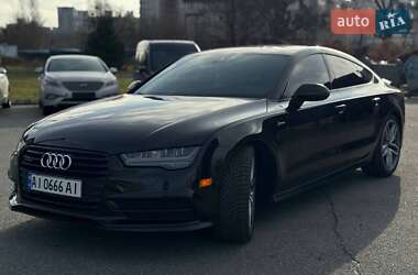 Лифтбек Audi A7 Sportback 2015 в Киеве