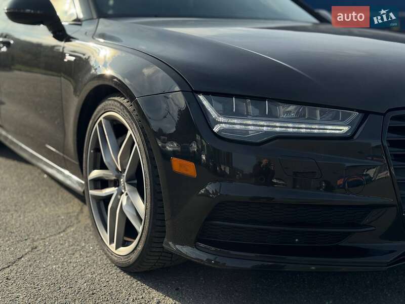Лифтбек Audi A7 Sportback 2015 в Киеве фото 4 Лифтбек Audi A7 Sportback 2015 в Киеве