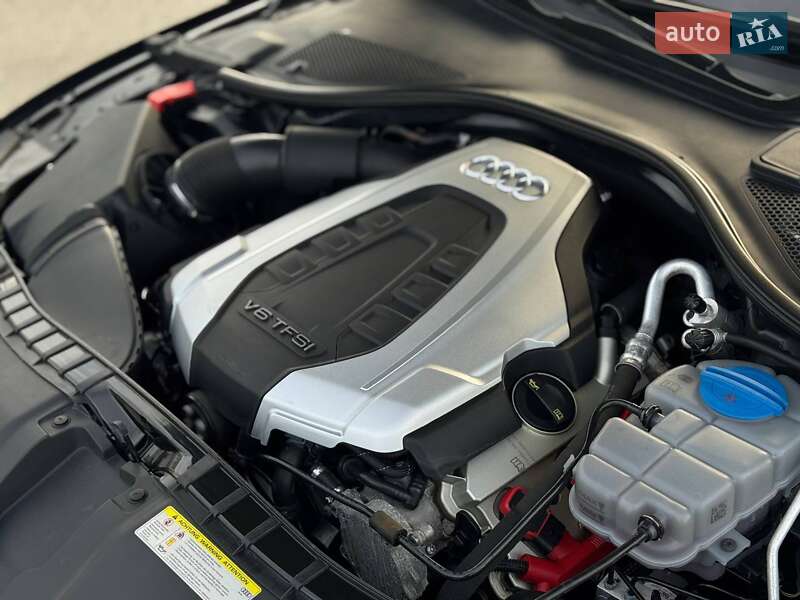 Лифтбек Audi A7 Sportback 2015 в Киеве фото 39 Лифтбек Audi A7 Sportback 2015 в Киеве