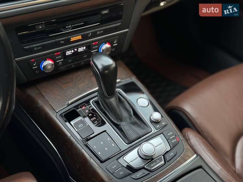 Лифтбек Audi A7 Sportback 2015 в Киеве фото 41 Лифтбек Audi A7 Sportback 2015 в Киеве