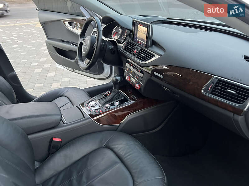 Лифтбек Audi A7 Sportback 2014 в Одессе