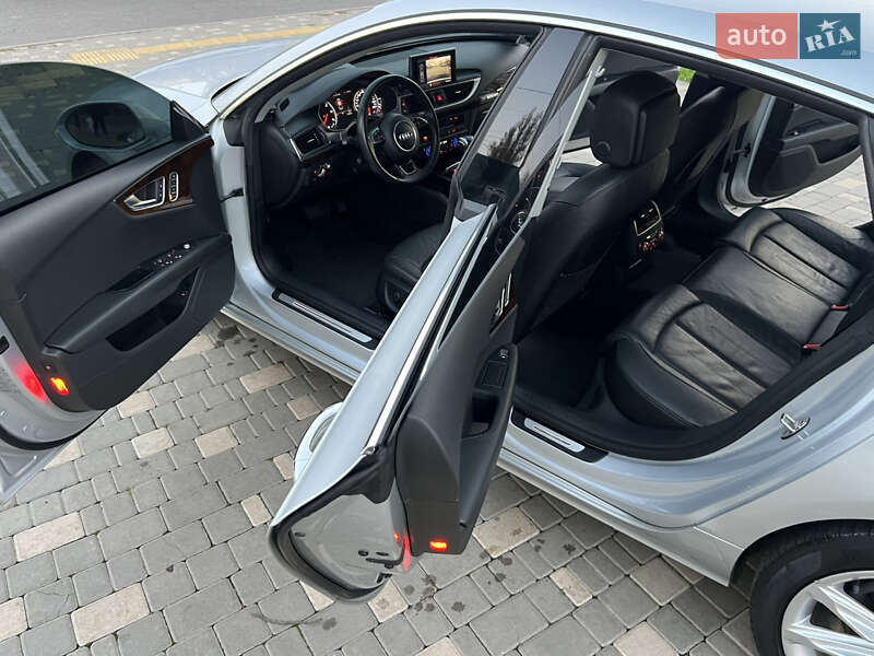 Лифтбек Audi A7 Sportback 2014 в Одессе