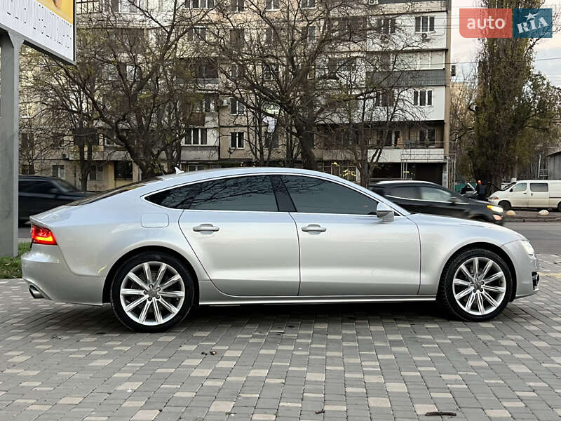 Лифтбек Audi A7 Sportback 2014 в Одессе