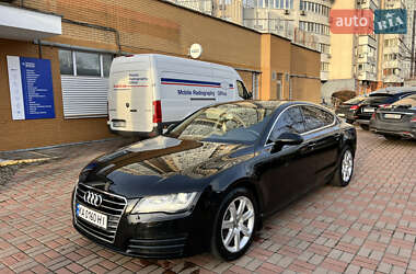 Лифтбек Audi A7 Sportback 2011 в Киеве