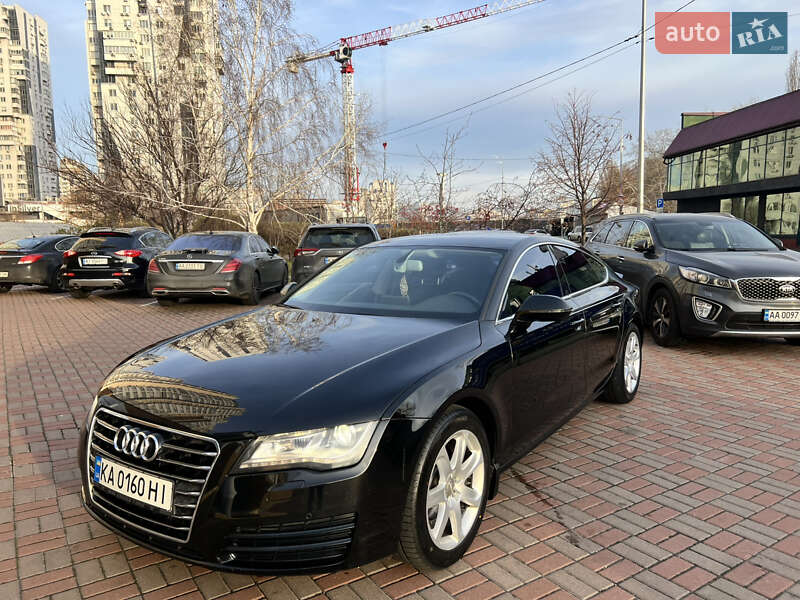 Лифтбек Audi A7 Sportback 2011 в Киеве