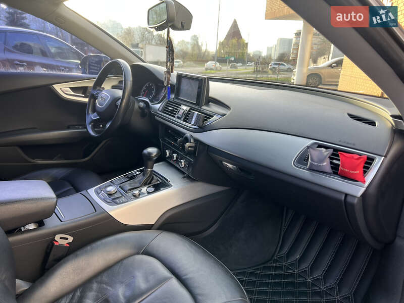 Лифтбек Audi A7 Sportback 2011 в Киеве