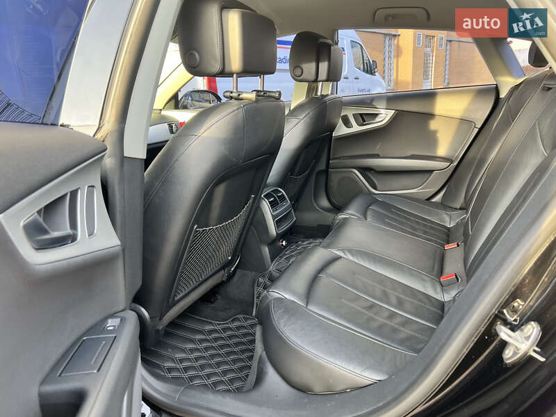 Лифтбек Audi A7 Sportback 2011 в Киеве