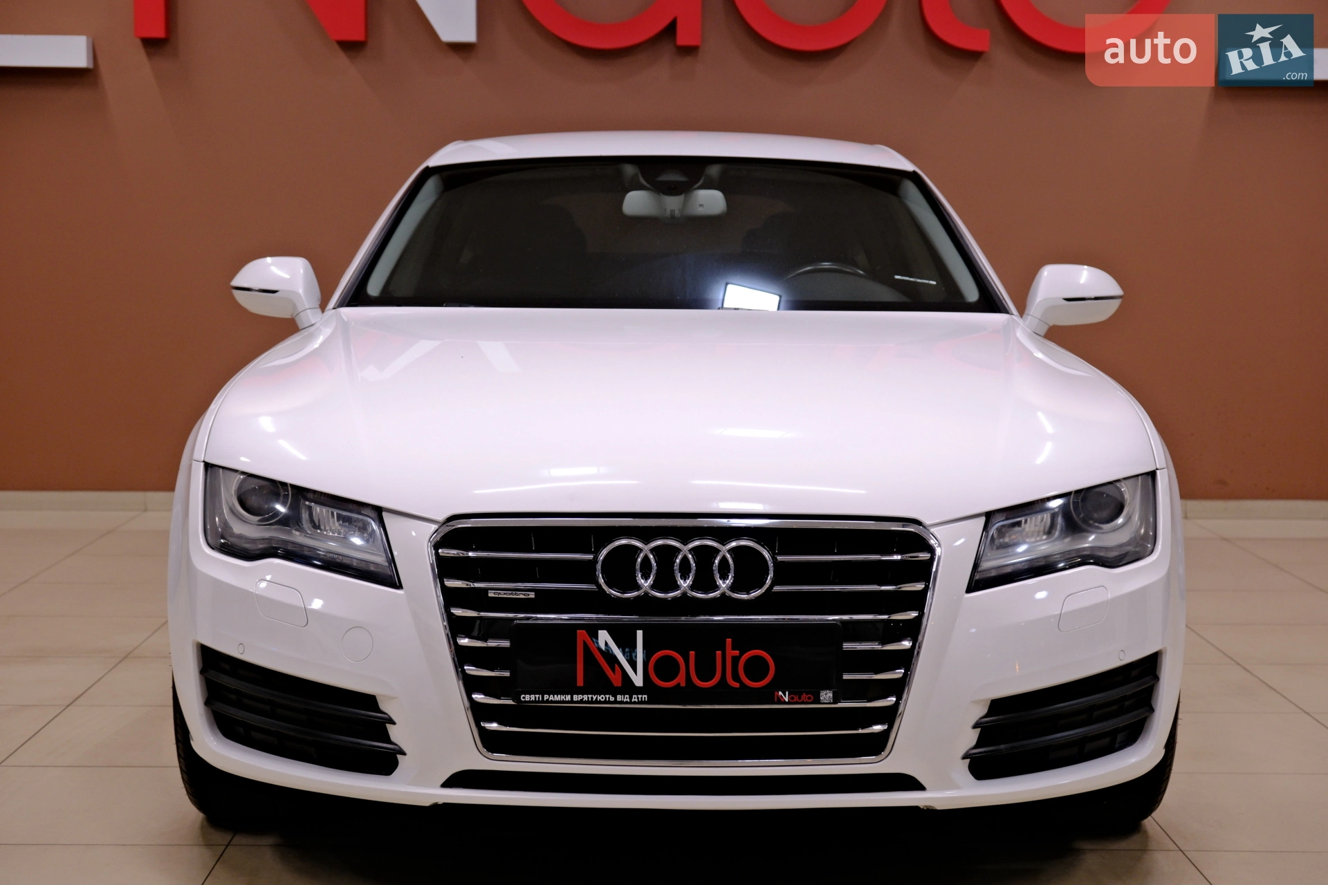 2012 Audi A7 - мініатюра 2