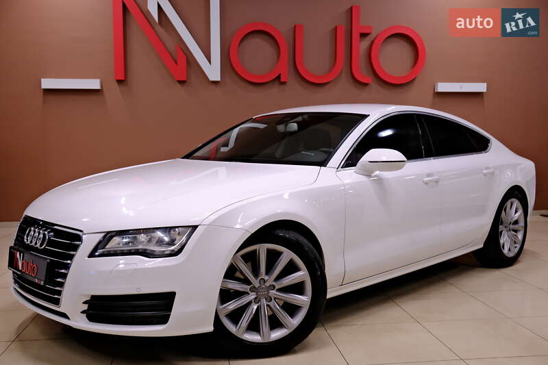 Лифтбек Audi A7 Sportback 2012 в Одессе