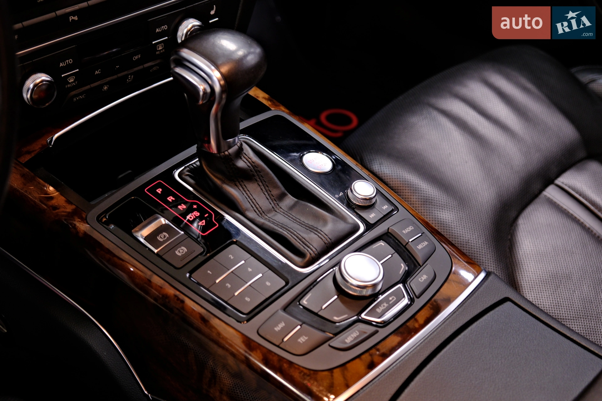 2012 Audi A7 - мініатюра 16