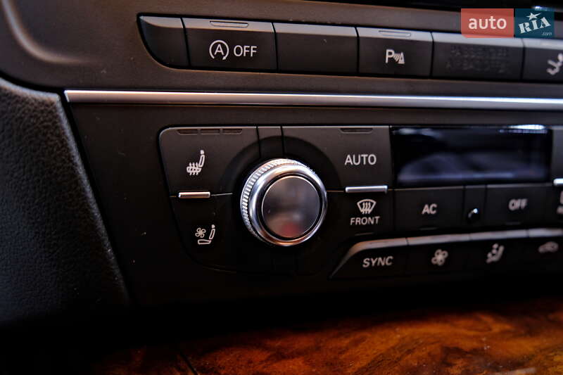 Лифтбек Audi A7 Sportback 2012 в Одессе