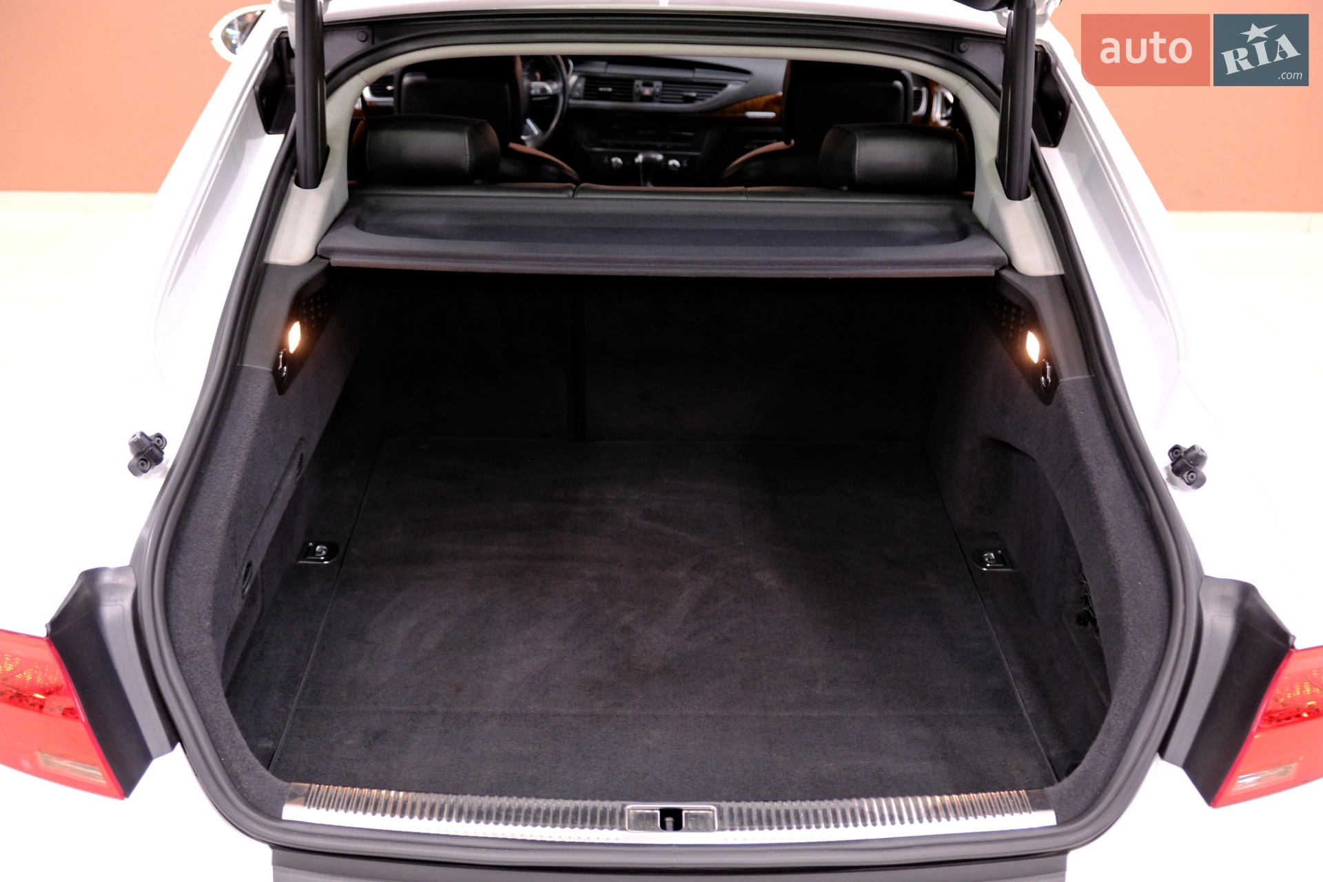 2012 Audi A7 - мініатюра 51