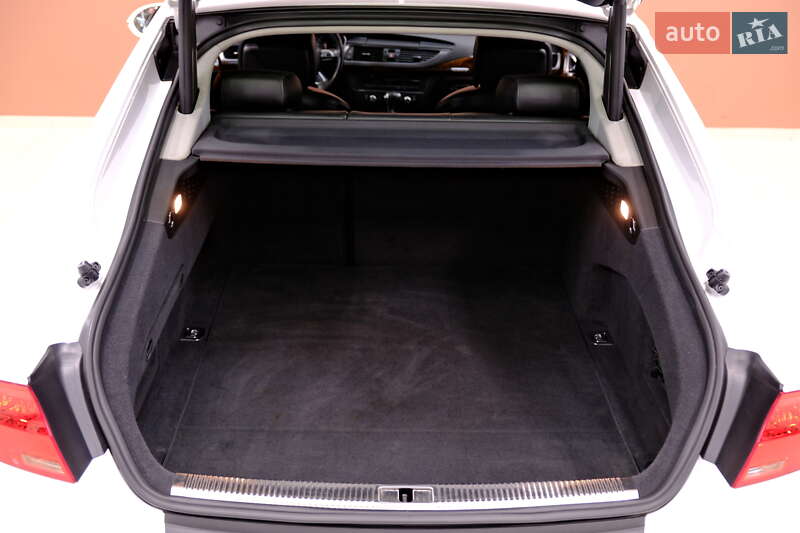 Лифтбек Audi A7 Sportback 2012 в Одессе
