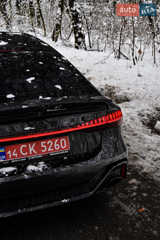 Ліфтбек Audi A7 Sportback 2019 в Львові