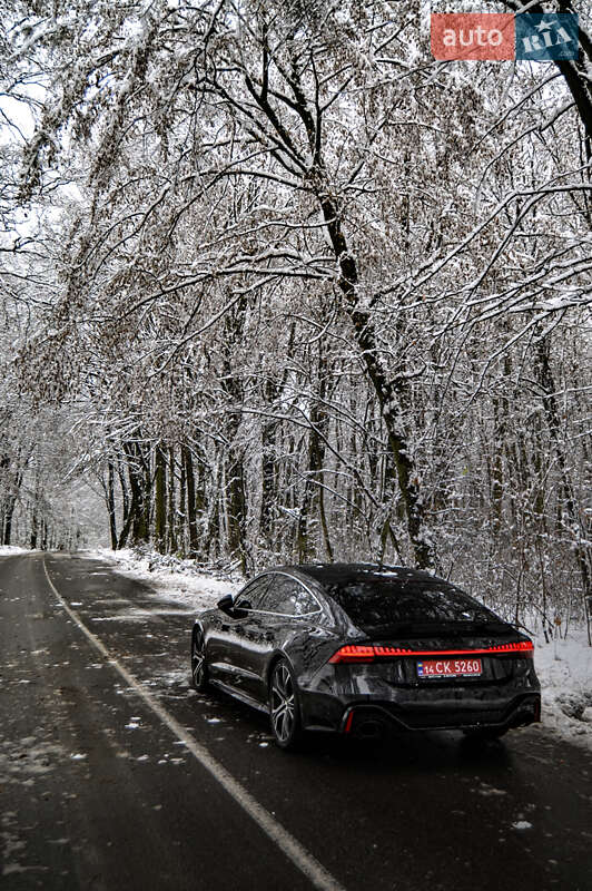 Ліфтбек Audi A7 Sportback 2019 в Львові