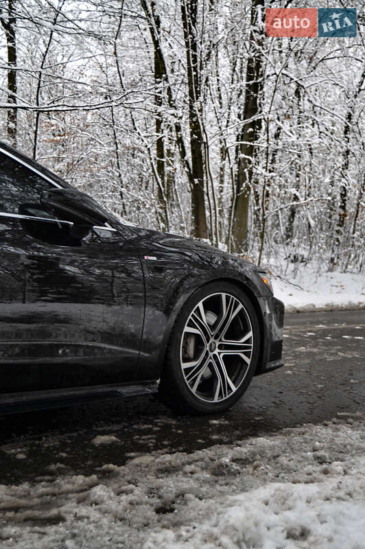 Ліфтбек Audi A7 Sportback 2019 в Львові
