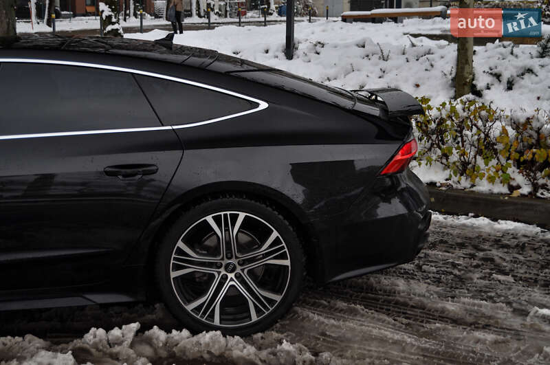 Ліфтбек Audi A7 Sportback 2019 в Львові