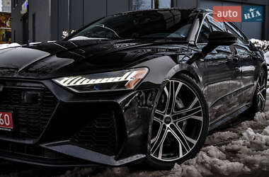 Лифтбек Audi A7 Sportback 2019 в Львове