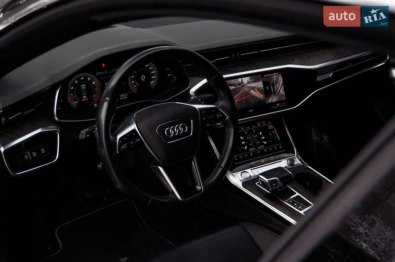 Ліфтбек Audi A7 Sportback 2019 в Львові
