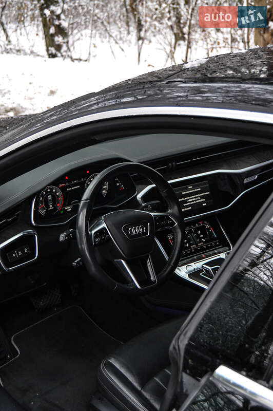 Ліфтбек Audi A7 Sportback 2019 в Львові