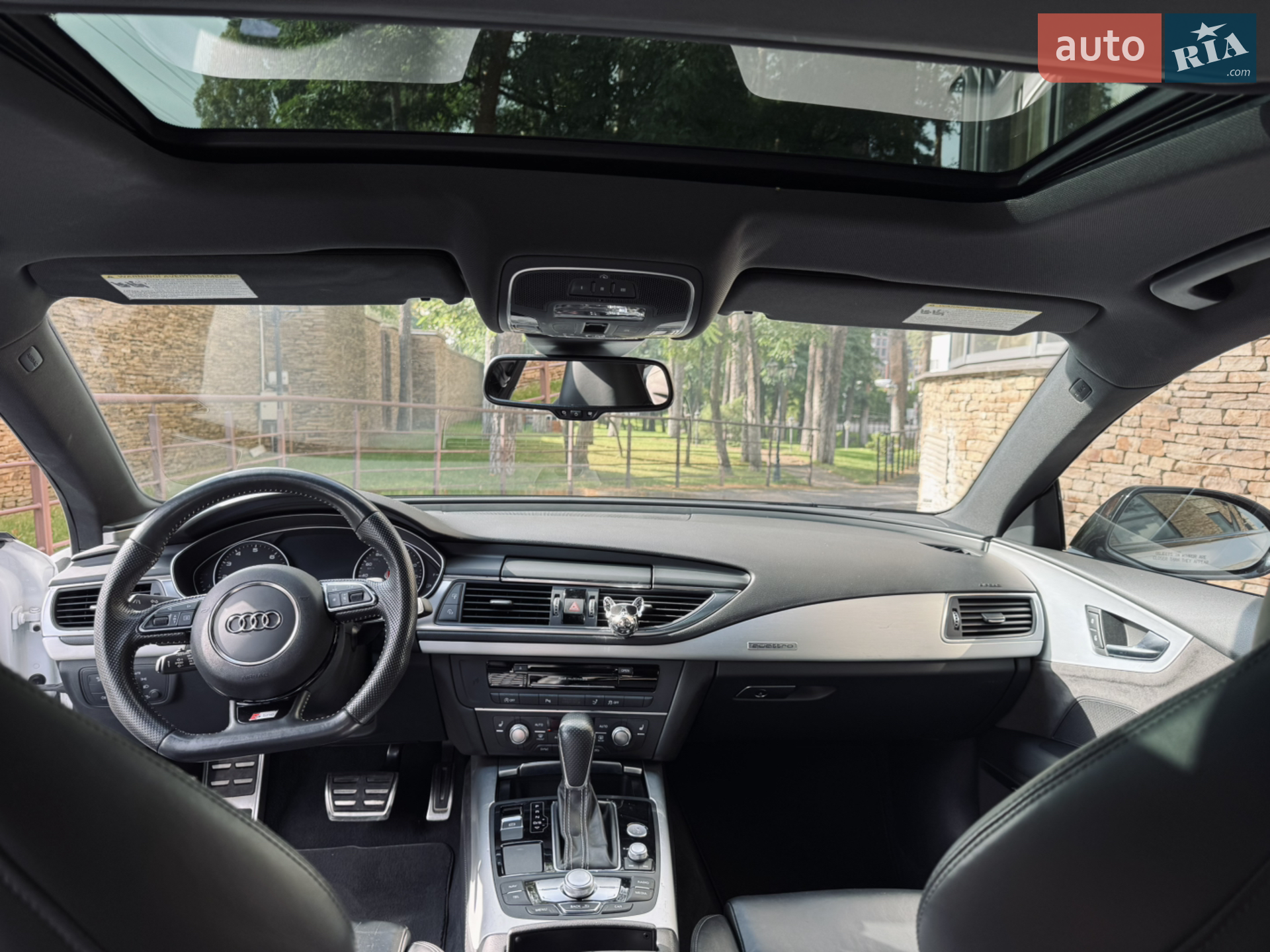 2017 Audi A7 - мініатюра 29