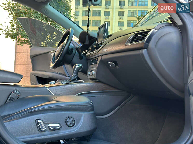 Лифтбек Audi A7 Sportback 2016 в Измаиле фото 8 Лифтбек Audi A7 Sportback 2016 в Измаиле
