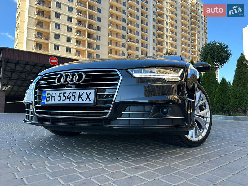 Лифтбек Audi A7 Sportback 2016 в Измаиле фото 6 Лифтбек Audi A7 Sportback 2016 в Измаиле