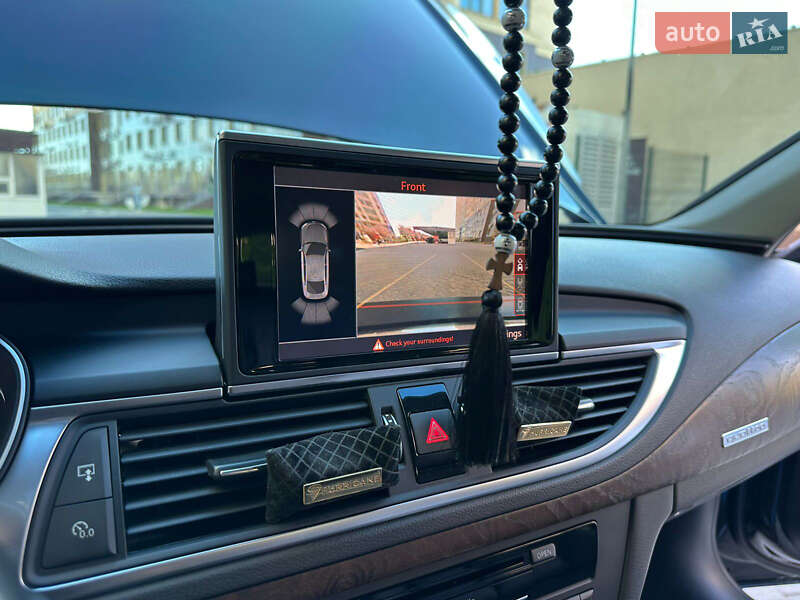 Лифтбек Audi A7 Sportback 2016 в Измаиле фото 13 Лифтбек Audi A7 Sportback 2016 в Измаиле