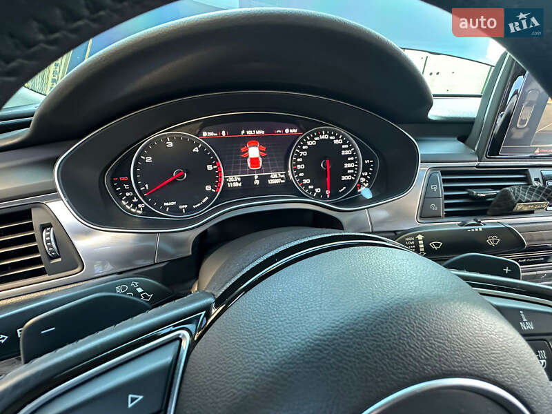 Лифтбек Audi A7 Sportback 2016 в Измаиле фото 19 Лифтбек Audi A7 Sportback 2016 в Измаиле