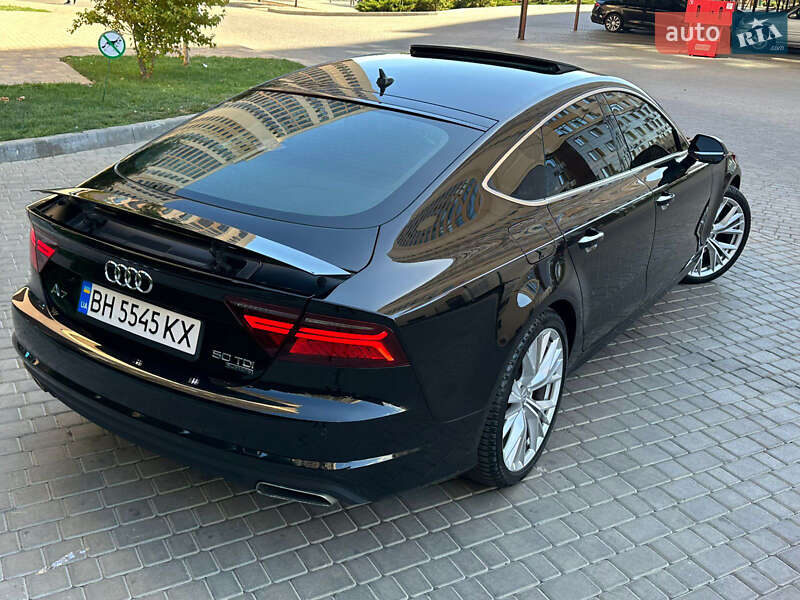Лифтбек Audi A7 Sportback 2016 в Измаиле фото 26 Лифтбек Audi A7 Sportback 2016 в Измаиле