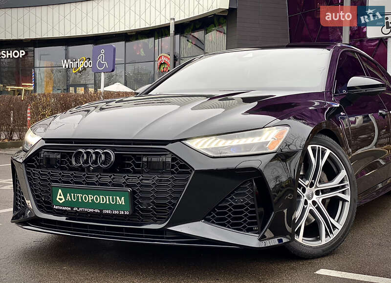 Ліфтбек Audi A7 Sportback 2019 в Києві