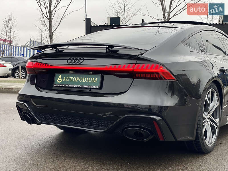 Ліфтбек Audi A7 Sportback 2019 в Києві