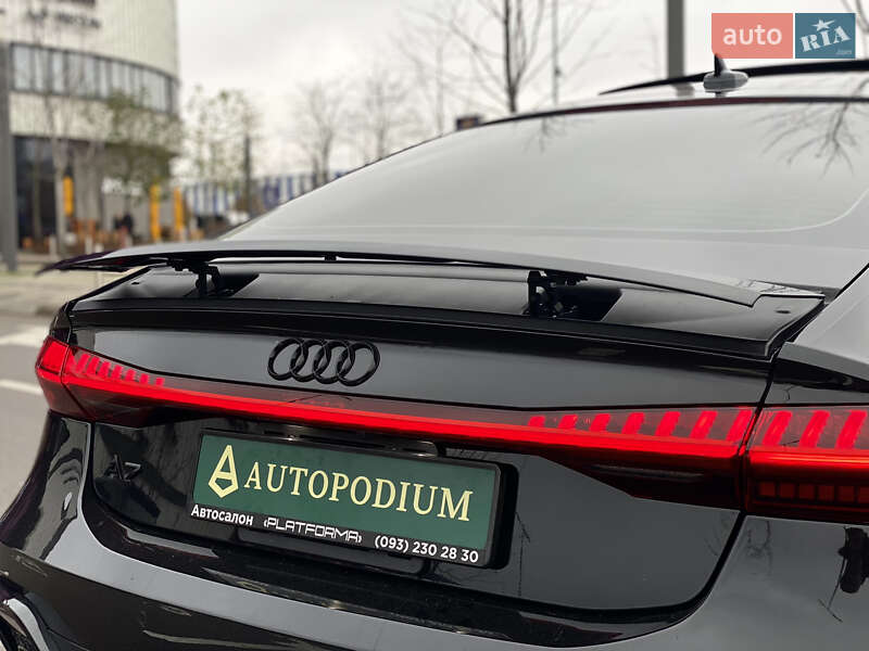 Ліфтбек Audi A7 Sportback 2019 в Києві