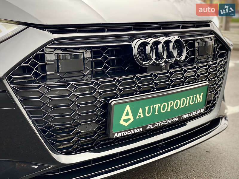 Ліфтбек Audi A7 Sportback 2019 в Києві