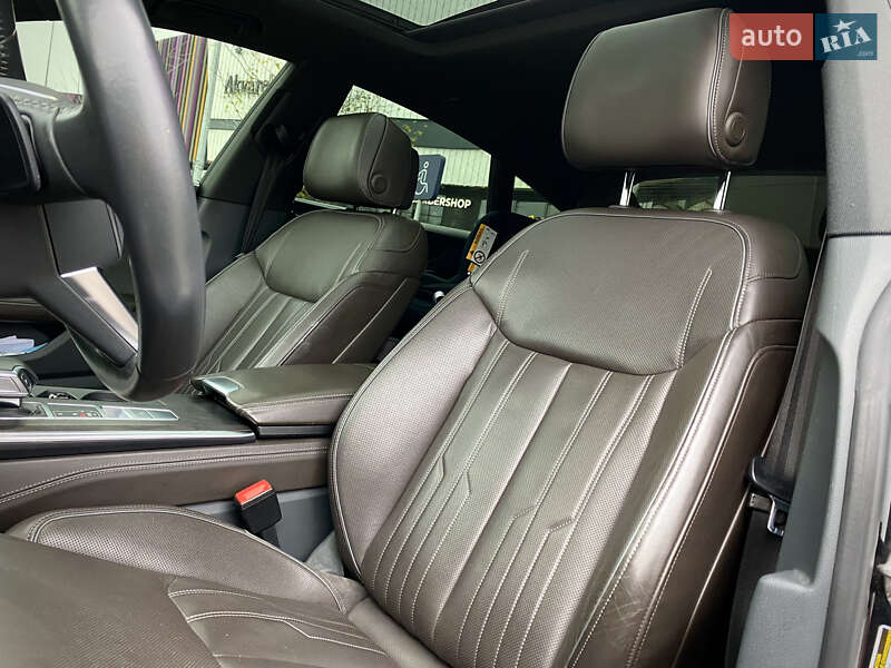 Ліфтбек Audi A7 Sportback 2019 в Києві