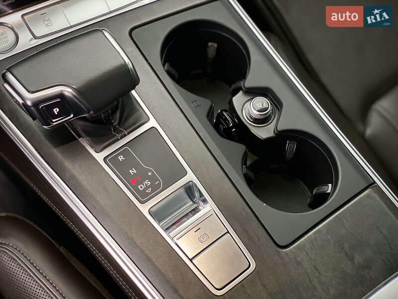 Ліфтбек Audi A7 Sportback 2019 в Києві