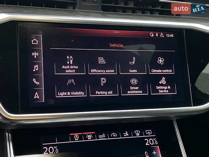 Ліфтбек Audi A7 Sportback 2019 в Києві