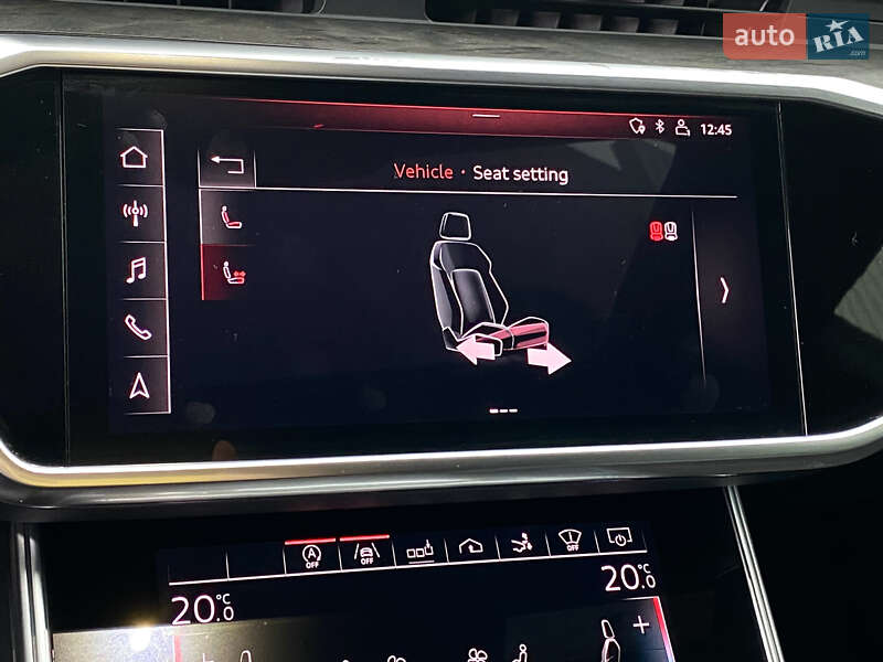 Ліфтбек Audi A7 Sportback 2019 в Києві